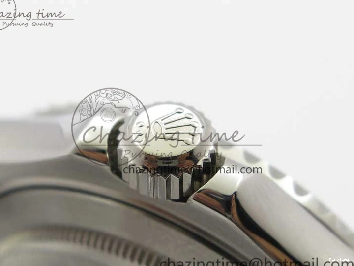 MiroTime 0120 Yacht-Master 116622 ARF 1:1 Best Edition 904L Steel Gray Dial on SS Bracelet SH MoistureWicking 2975